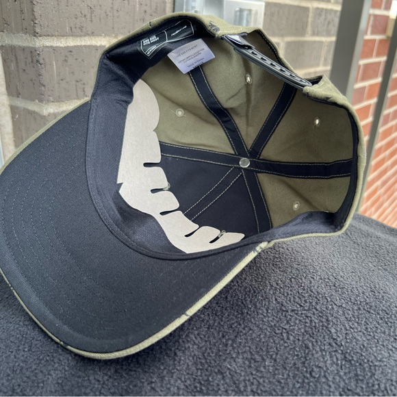 New! Adidas No Slow Play Adjustable Golf Hat - Picture 5 of 5